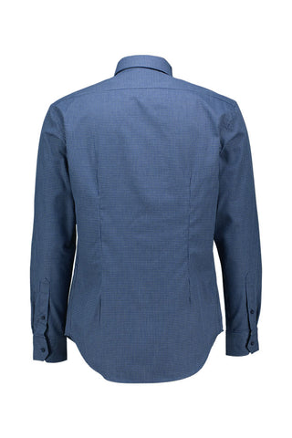 Cardinal Kemeja Lengan Panjang Slim Fit Pria F2756J02A