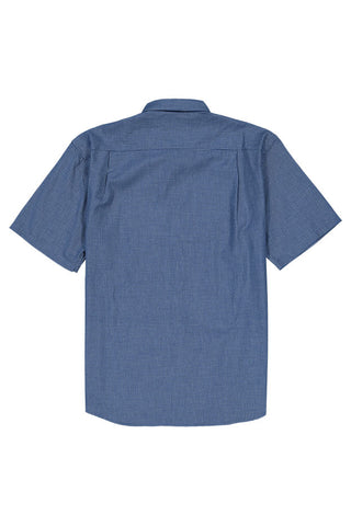 Cardinal Kemeja Lengan Pendek Slim Fit Pria F2775P02A