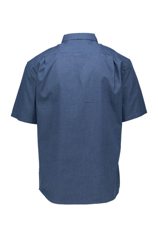 Cardinal Kemeja Lengan Pendek Slim Fit Pria F2775P02A