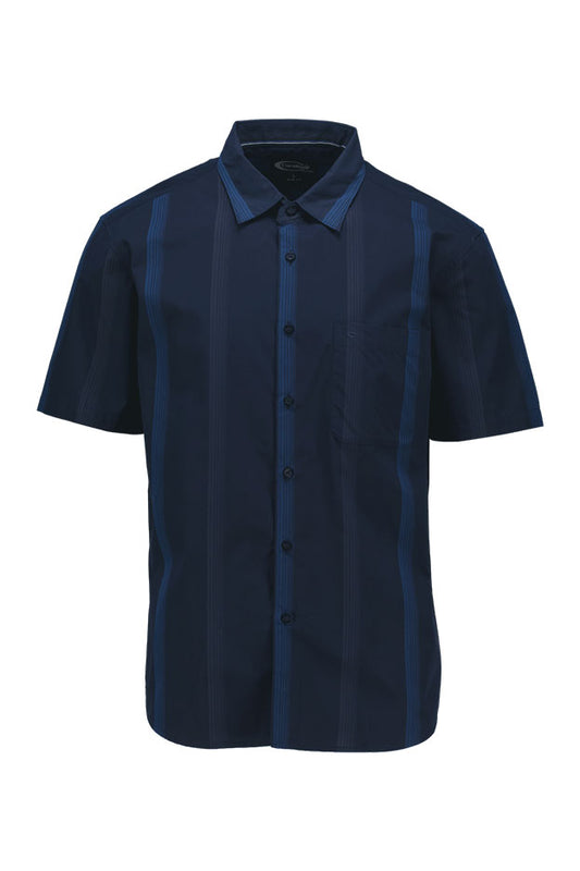 Cardinal Kemeja Lengan Pendek Slim Fit Pria F2788P02H