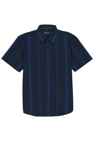 Cardinal Kemeja Lengan Pendek Slim Fit Pria F2788P02H