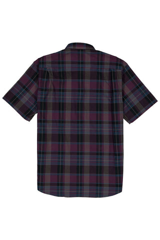 Cardinal Kemeja Lengan Pendek Slim Fit Pria F2791P11F