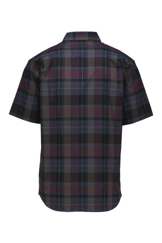Cardinal Kemeja Lengan Pendek Slim Fit Pria F2791P11F