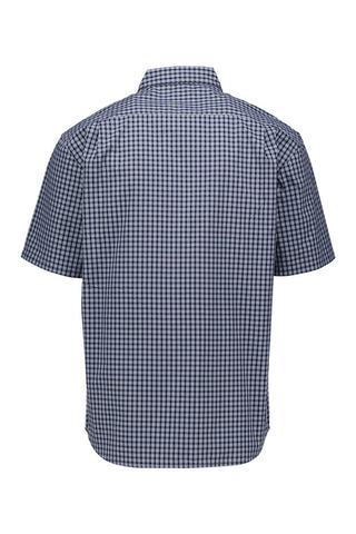 Cardinal Kemeja Lengan Pendek Slim Fit Pria F2806P02H
