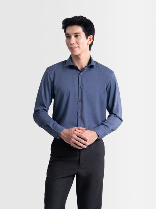 CARDINAL FORMAL LONG SLEEVE SHIRT 3 F2576J01A