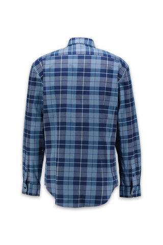 Cardinal Kemeja Lengan Panjang Slim Fit Pria Big Size F6193N02H