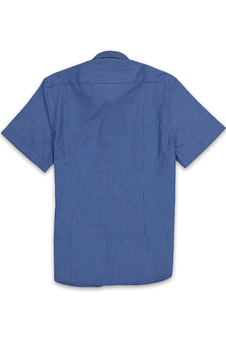 Cardinal Kemeja Lengan Pendek Slim Fit Pria F7043P02A