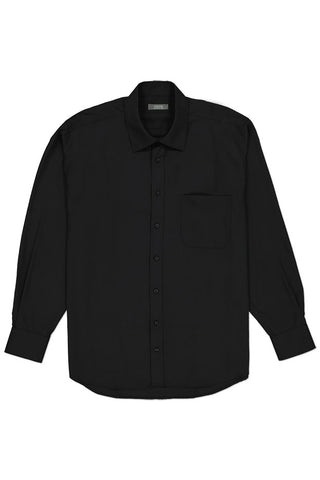 CARDINAL FORMAL KEMEJA TANGAN PANJANG 6 (HITAM)