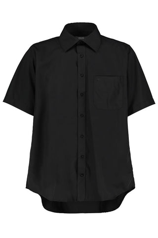 CARDINAL FORMAL KEMEJA TANGAN PENDEK 9 (HITAM)