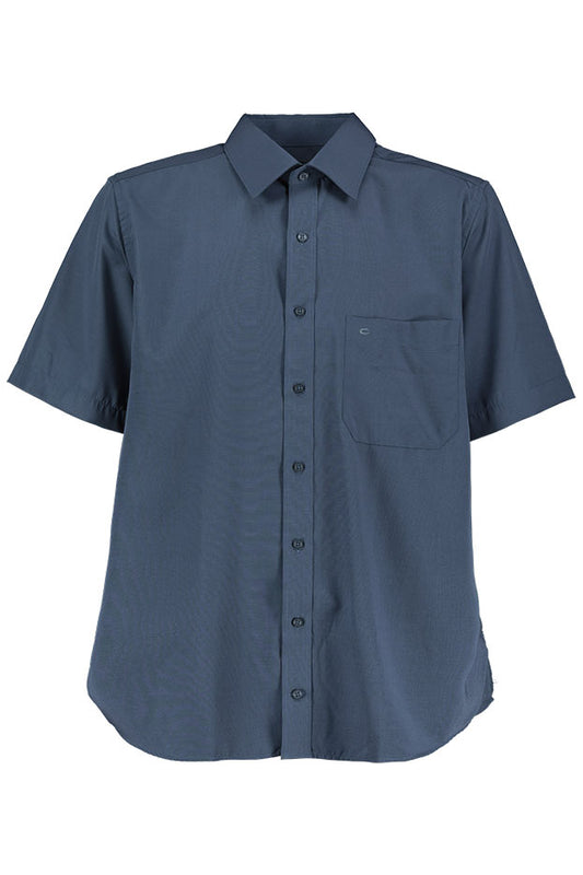 CARDINAL FORMAL KEMEJA TANGAN PENDEK 11 (ABU-ABU)