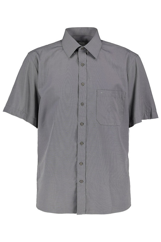 CARDINAL FORMAL KEMEJA TANGAN PENDEK 13 (ABU-ABU)
