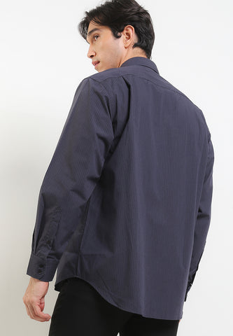 Cardinal Kemeja Pria F2128J04B