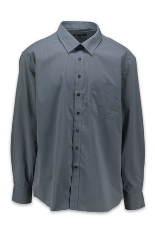 Cardinal Kemeja Lengan Panjang Pria Big Size F2136N04B