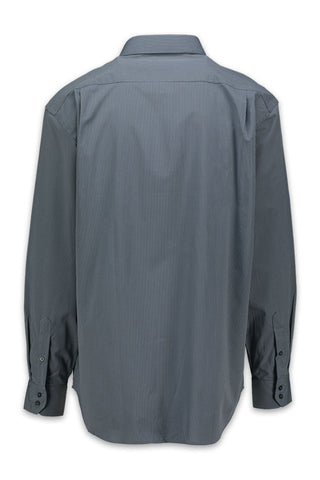 Cardinal Kemeja Lengan Panjang Pria Big Size F2136N04B