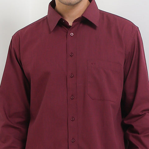 Cardinal Kemeja Lengan Panjang Pria F2139J11F