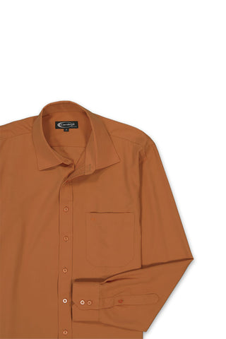 Cardinal Kemeja Lengan Panjang Pria F2152J10E