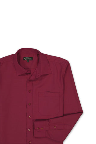 Cardinal Kemeja Lengan Panjang Pria F2153J11B