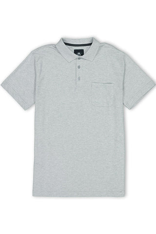 Polo Shirt Pria Cardinal F0091P04D