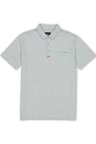 Polo Shirt Pria Cardinal F0123P04D