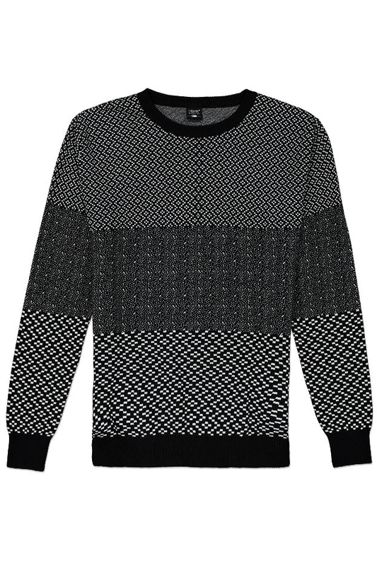 CARDINAL FORMAL SWEATER 4 (BLACK)