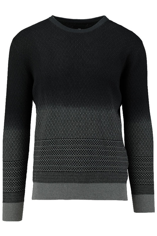 CARDINAL FORMAL SWEATER 5 (BLACK)