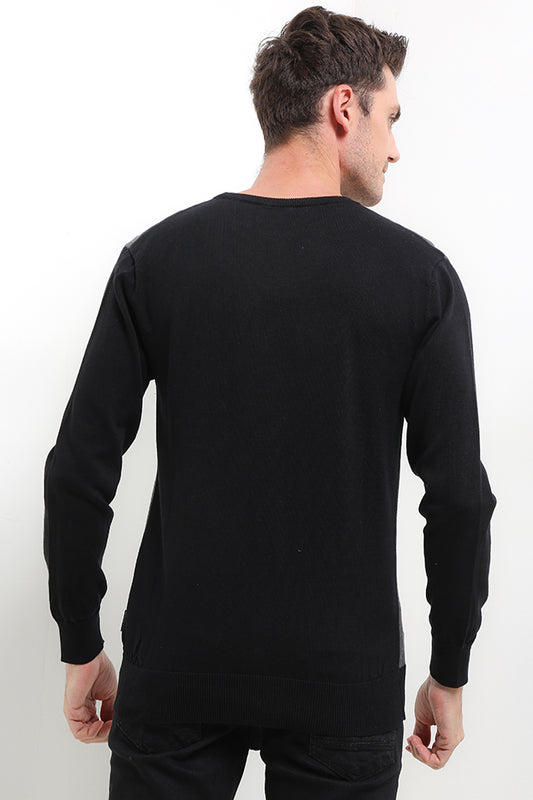 Cardinal Sweater Pria F0079J01A