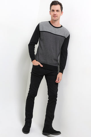 Cardinal Sweater Pria F0079J01A