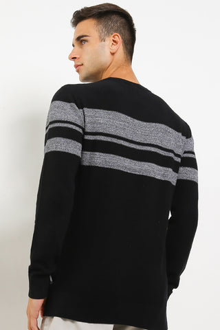 Sweater Pria Cardinal F0082J01A