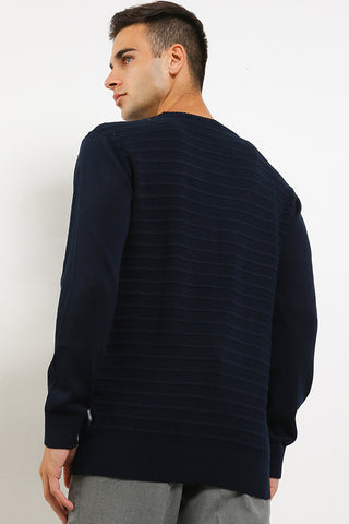 Sweater Pria Cardinal F0084J02H