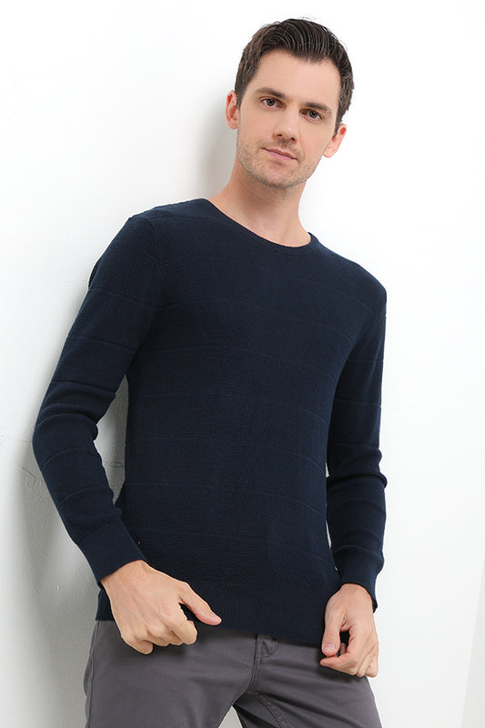 Cardinal Sweater Pria F0086J02H