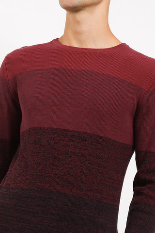 Sweater Pria Cardinal F0087J11F
