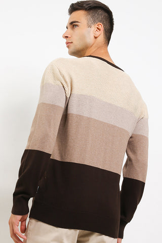 Sweater Pria Cardinal F0091J03G