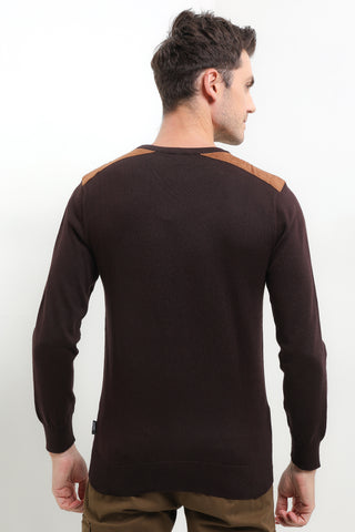 Cardinal Sweater Pria F0099J03F