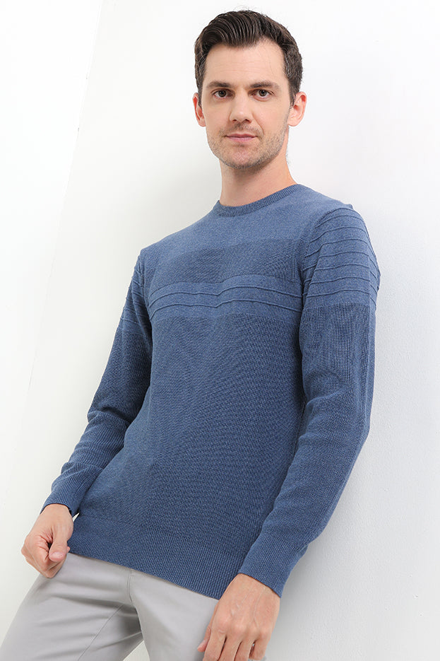 Cardinal Sweater Pria F0106J02Z