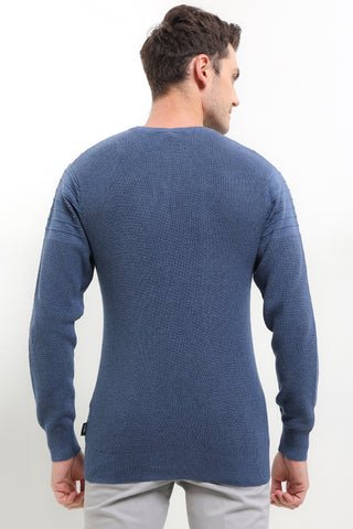 Cardinal Sweater Pria F0106J02Z