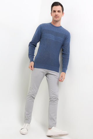 Cardinal Sweater Pria F0106J02Z
