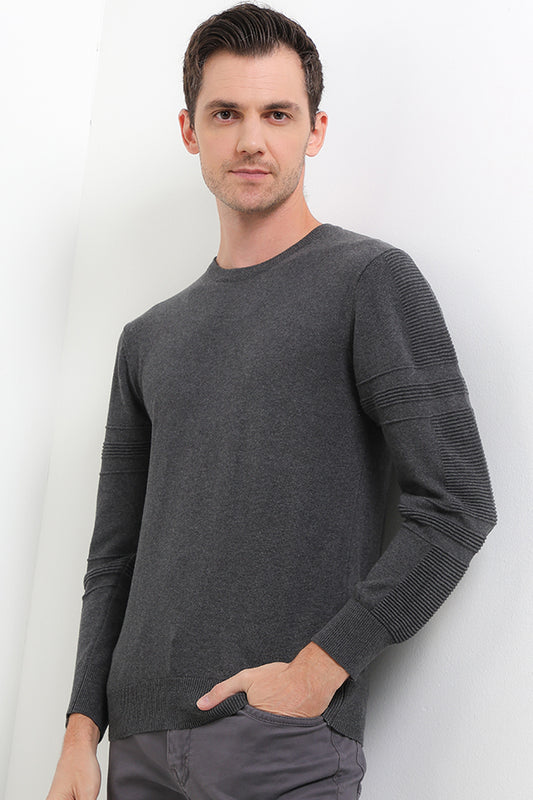 Cardinal Sweater Pria F0107J04D