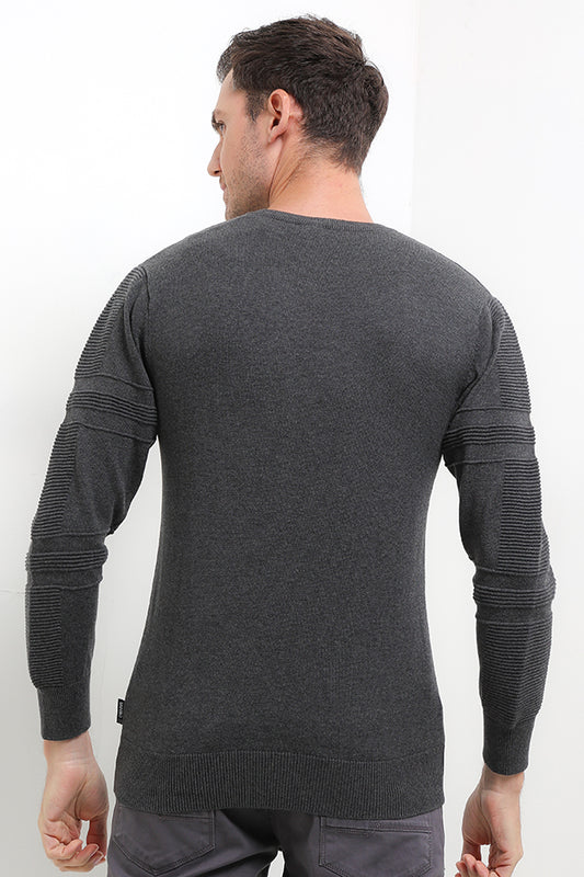 Cardinal Sweater Pria F0107J04D