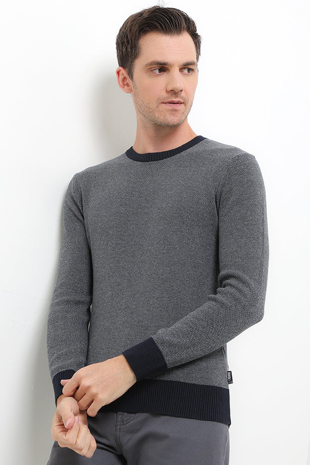 Cardinal Sweater Pria F0108J02H