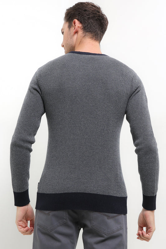 Cardinal Sweater Pria F0108J02H