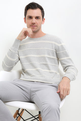 Cardinal Sweater Pria F0109J04A
