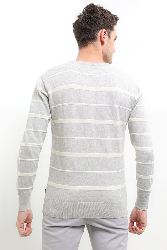 Cardinal Sweater Pria F0109J04A