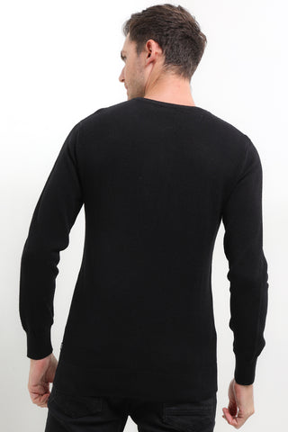 Cardinal Sweater Pria F0110J01A