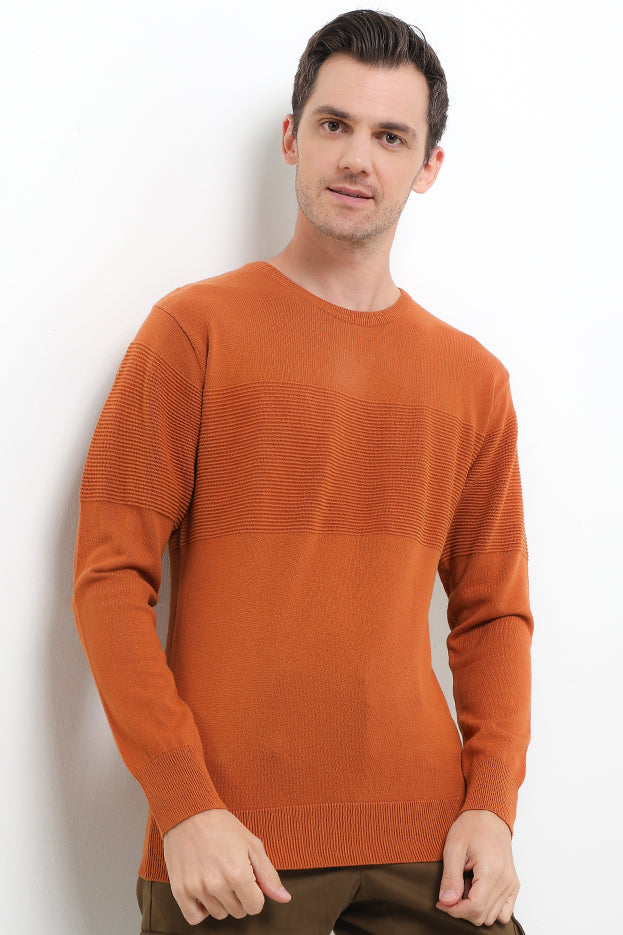 Cardinal Sweater Pria F0112J11I