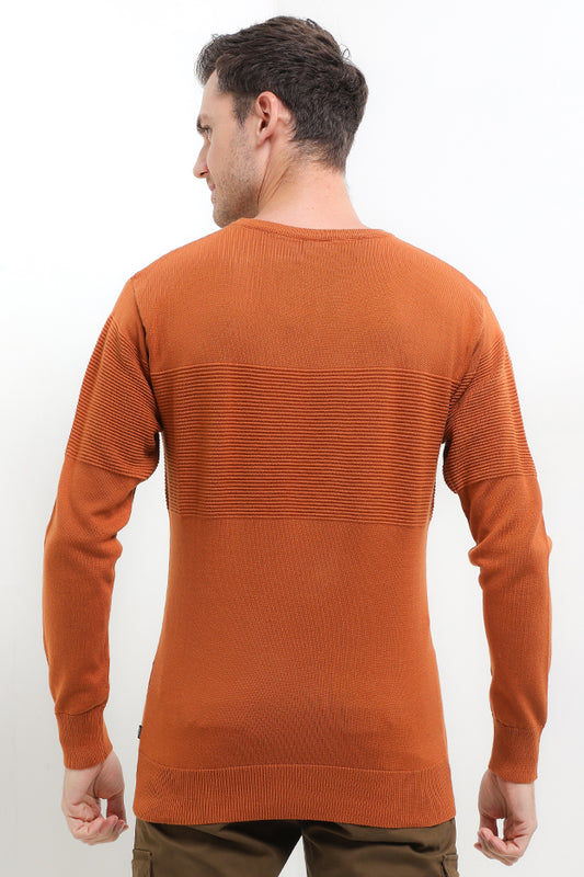 Cardinal Sweater Pria F0112J11I