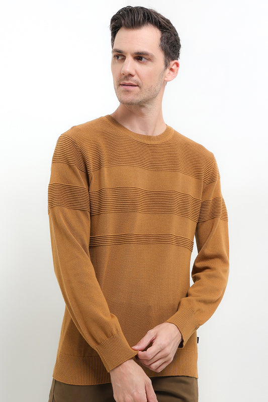 Cardinal Sweater Pria F0113J07D