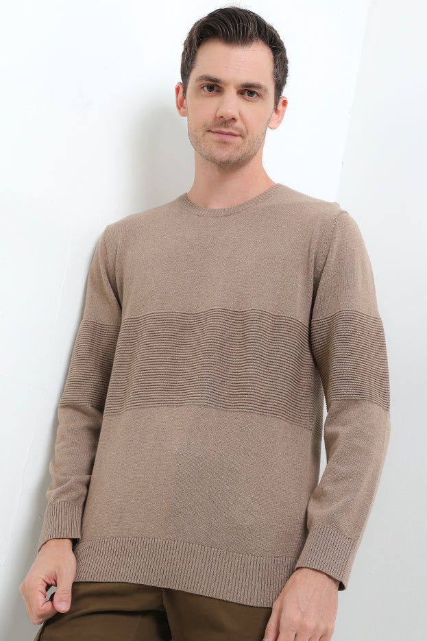 Cardinal Sweater Pria F0114J03B