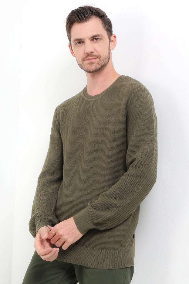 Cardinal Sweater Pria F0117J06E