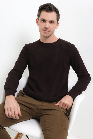 Cardinal Sweater Pria F0118J03I