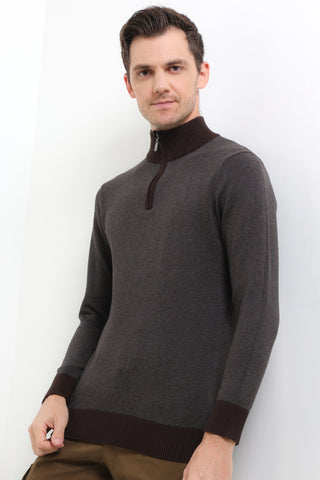 Cardinal Sweater Pria F0119J03B